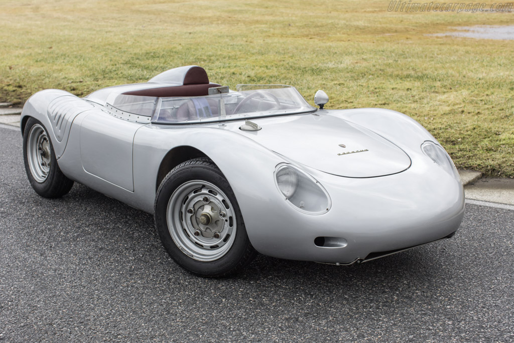 Porsche 718 RSK Spyder