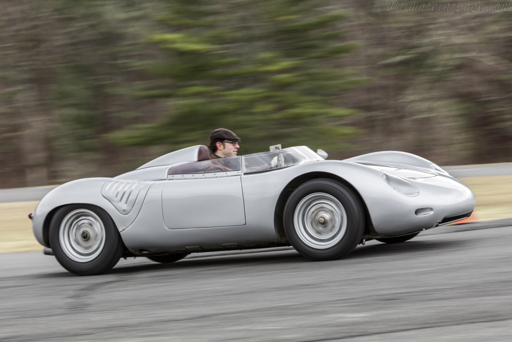 Porsche 718 RSK Spyder