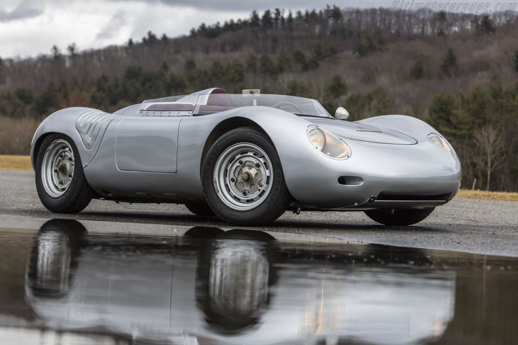 Porsche 718 RSK Spyder
