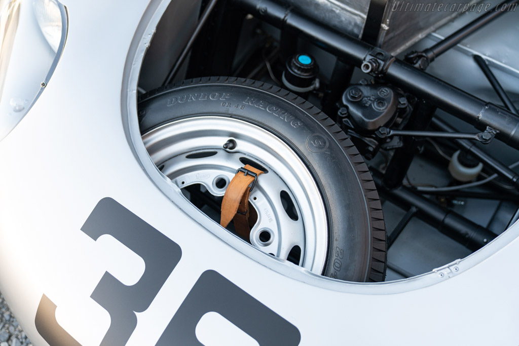 Porsche 718 RSK Spyder