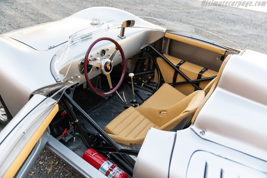 Porsche 718 RSK Spyder