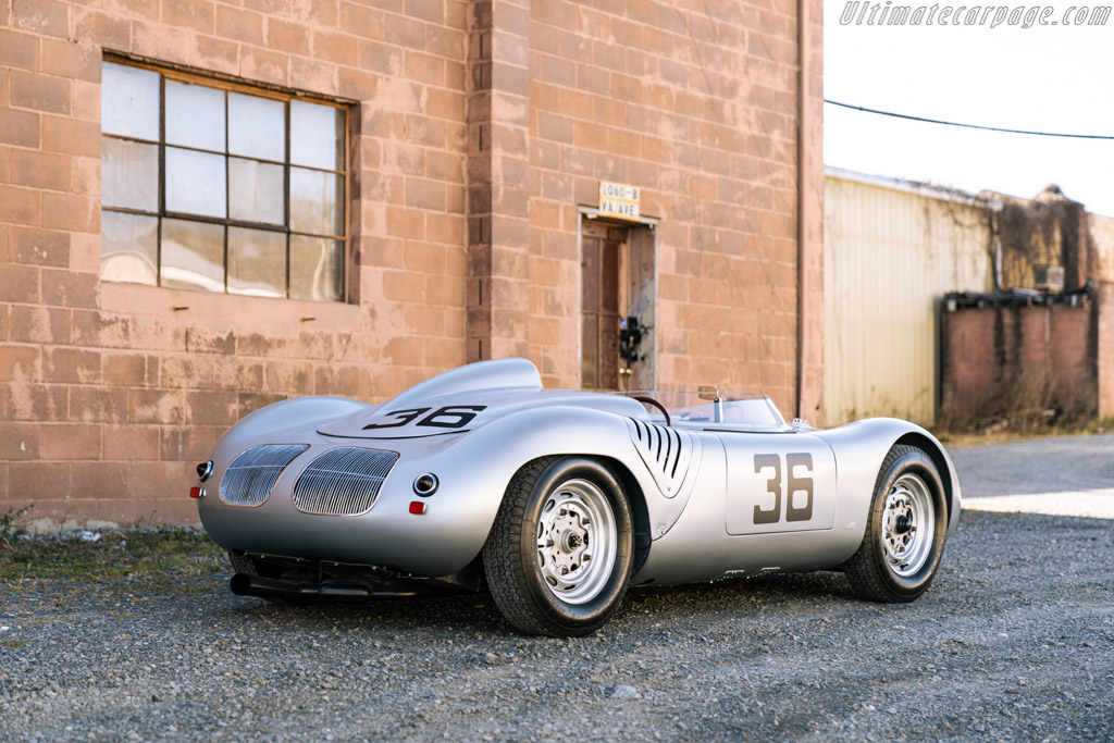 Porsche 718 RSK Spyder