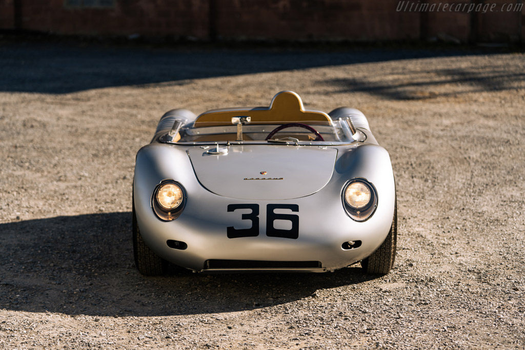 Porsche 718 RSK Spyder