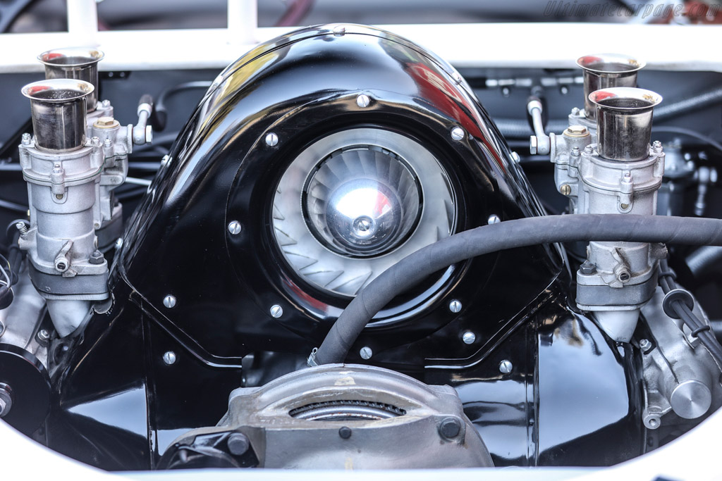 Porsche 718 RSK Spyder