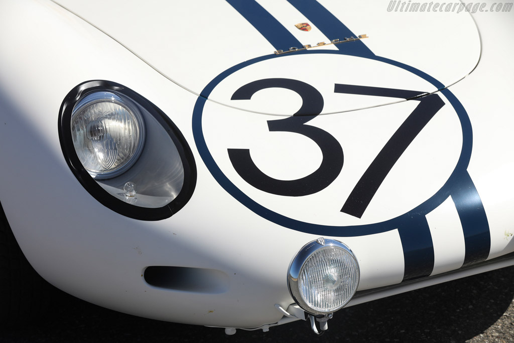 Porsche 718 RSK Spyder