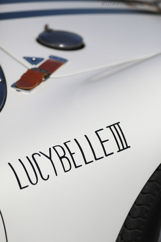 Porsche 718 RSK Spyder