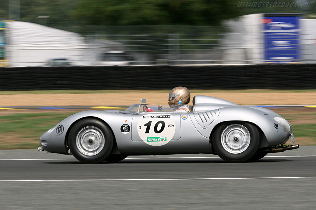 Porsche 718 RSK Spyder   - 2006 Le Mans Classic