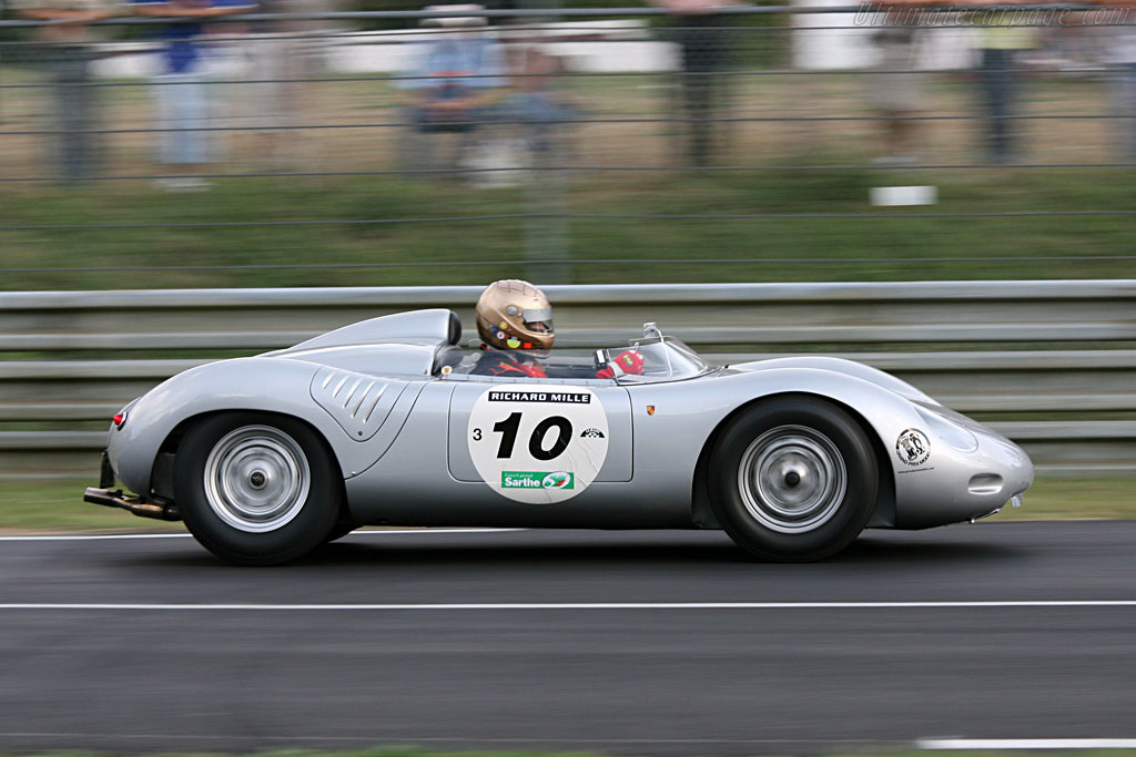 Porsche 718 RSK Spyder   - 2006 Le Mans Classic