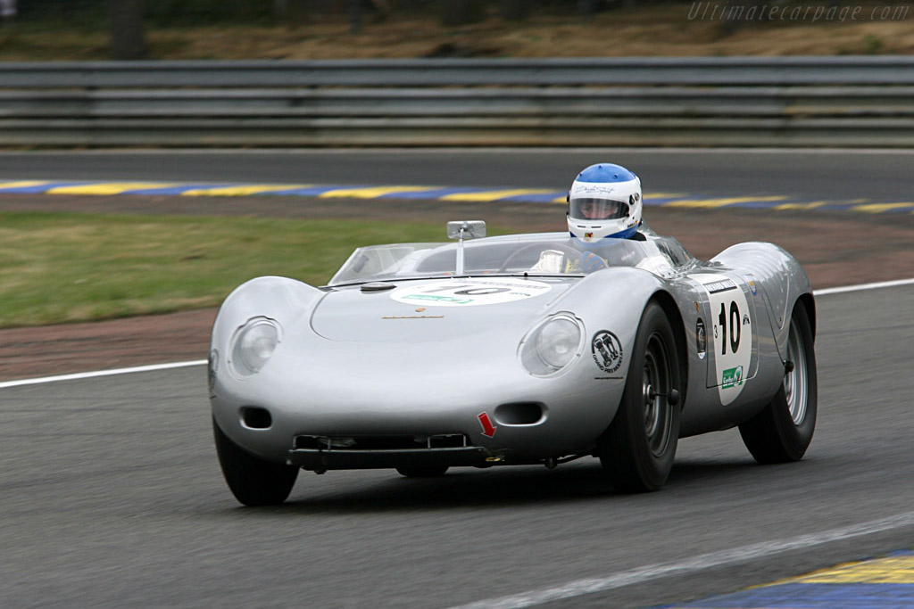 Porsche 718 RSK Spyder   - 2006 Le Mans Classic