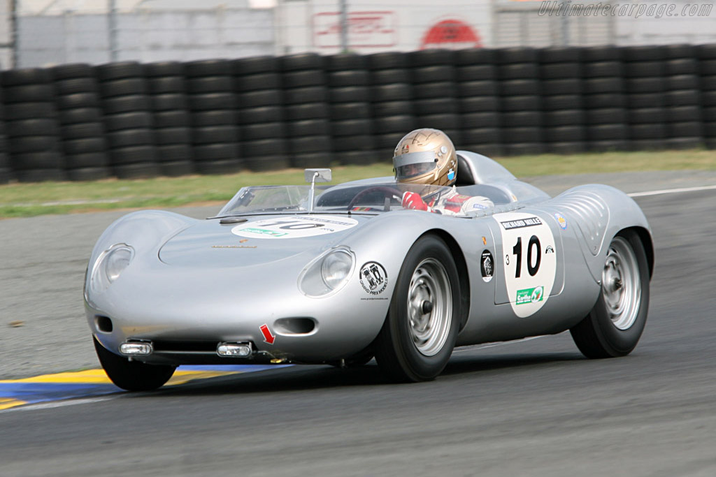 Porsche 718 RSK Spyder   - 2006 Le Mans Classic
