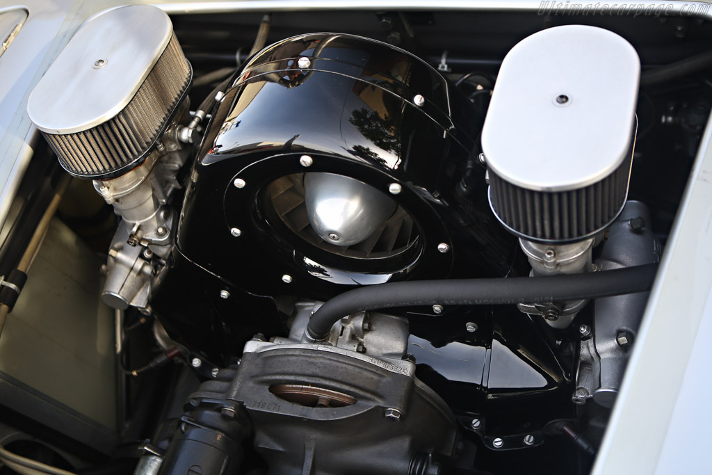 Porsche 718 RSK Spyder
