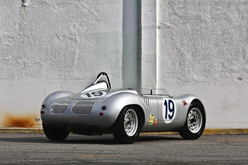 Porsche 718 RSK Spyder