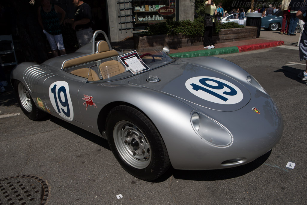 Porsche 718 RSK Spyder
