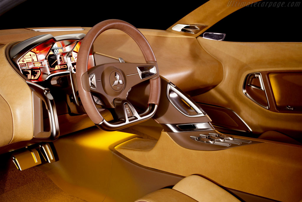 Mitsubishi Concept-RA