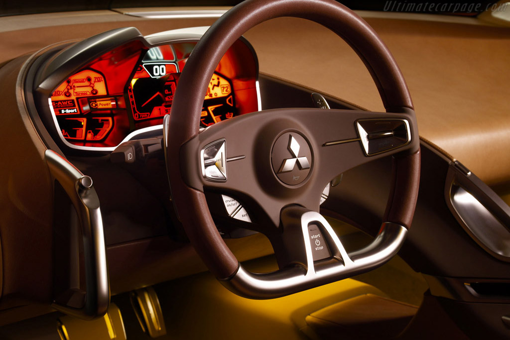 Mitsubishi Concept-RA