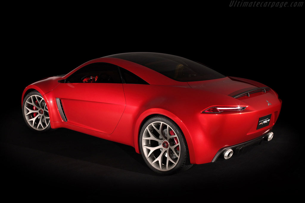 Mitsubishi Concept-RA