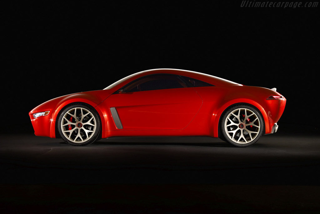 Mitsubishi Concept-RA