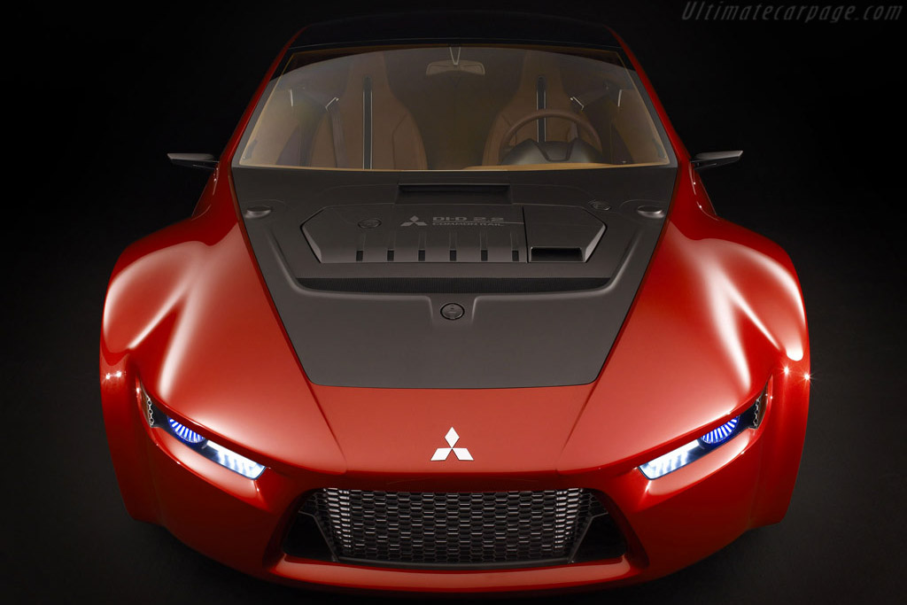 Mitsubishi Concept-RA