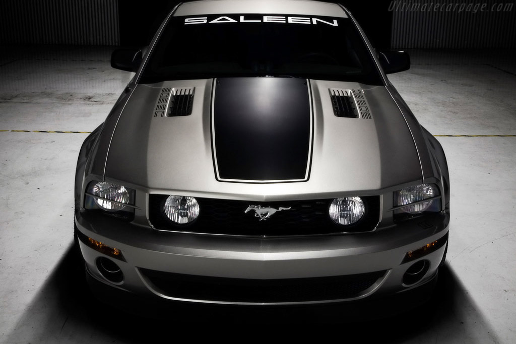 Saleen H302SC