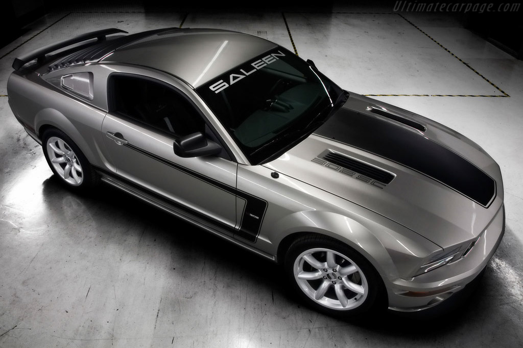Saleen H302SC