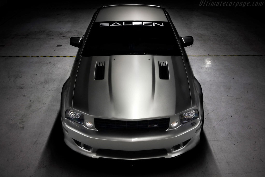 Saleen S302 Extreme