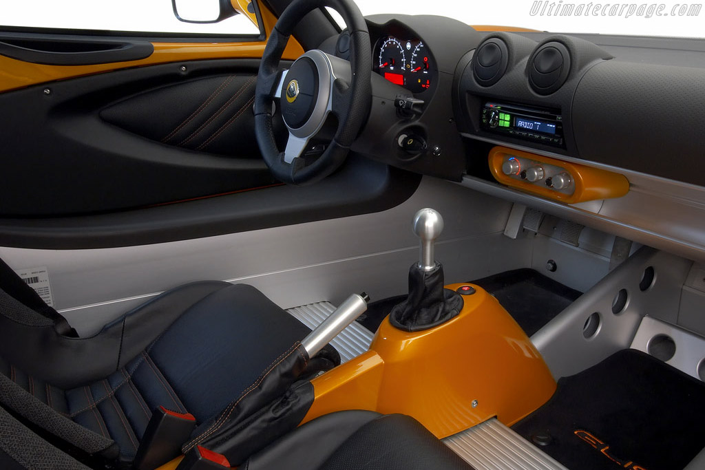 Lotus Elise S2 S 40th Anniversary