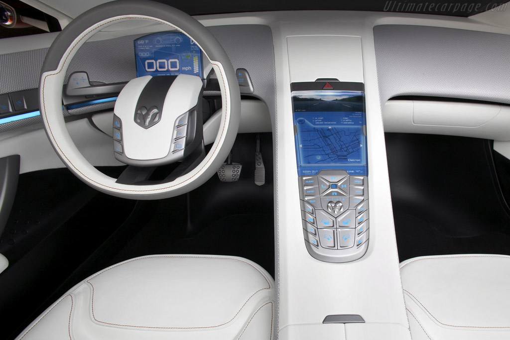 Dodge Zeo Concept
