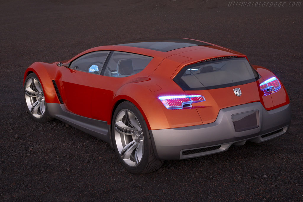 Dodge Zeo Concept
