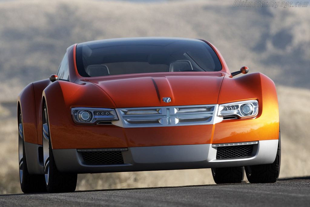 Dodge Zeo Concept