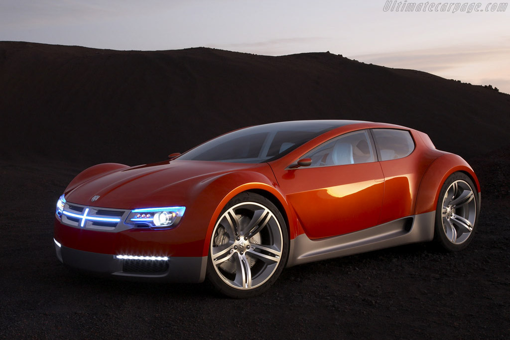 Dodge Zeo Concept