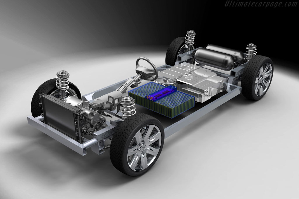 Chrysler Ecovoyager Concept