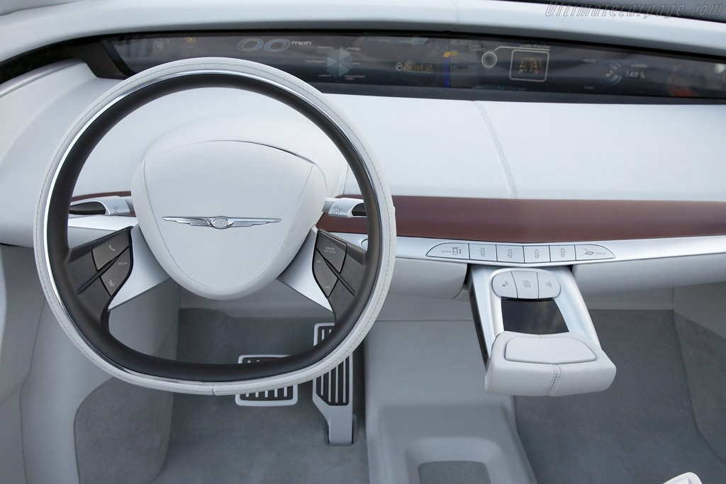Chrysler Ecovoyager Concept