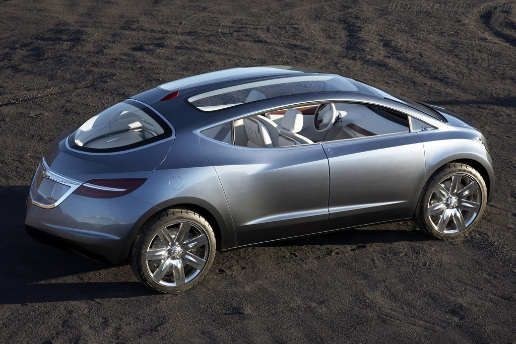 Chrysler Ecovoyager Concept