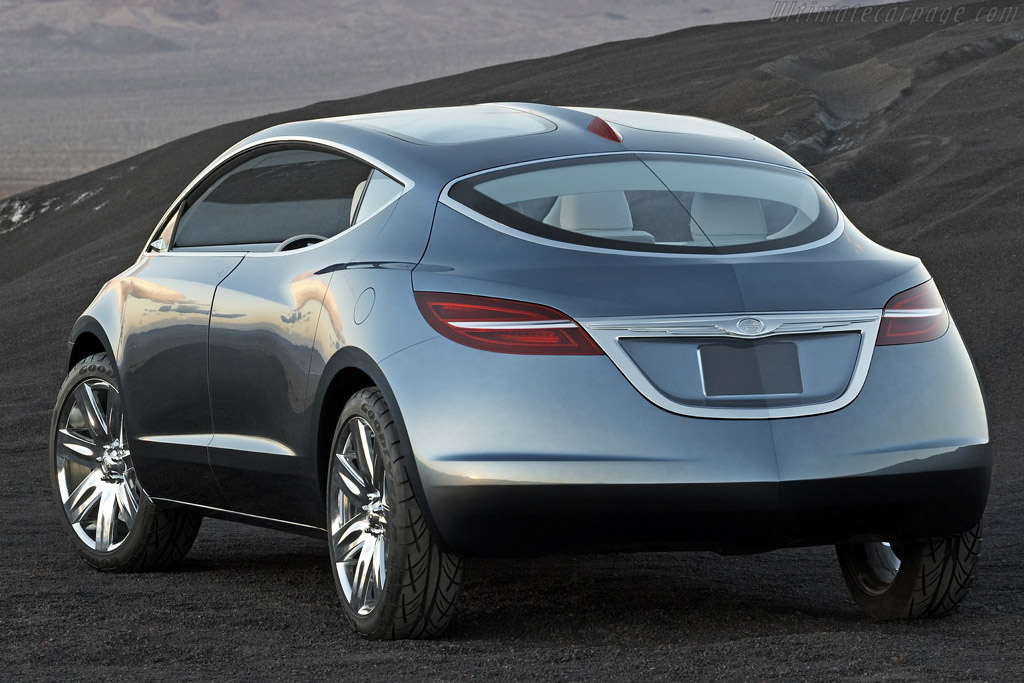 Chrysler Ecovoyager Concept