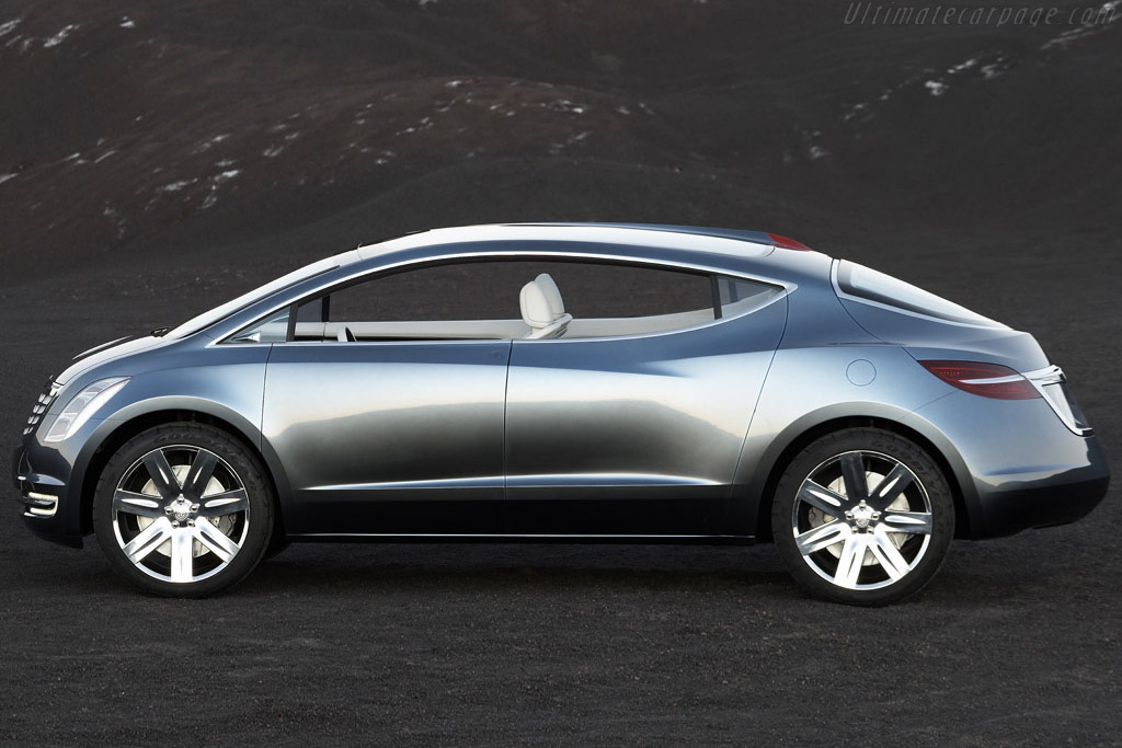 Chrysler Ecovoyager Concept