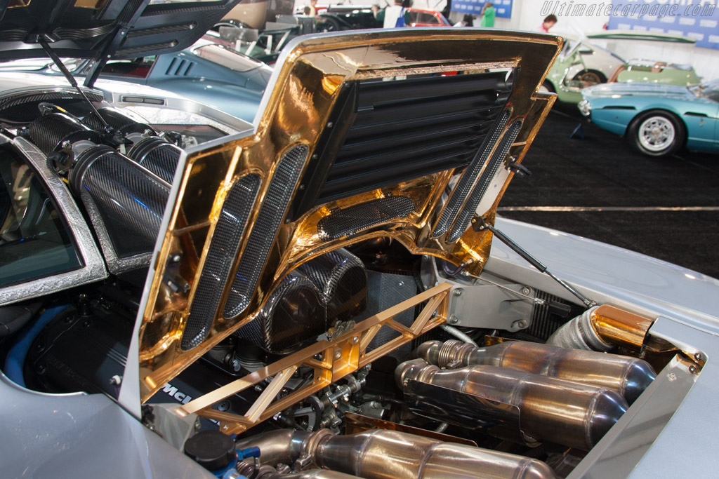 McLaren F1 - Chassis: 066  - 2013 Monterey Auctions