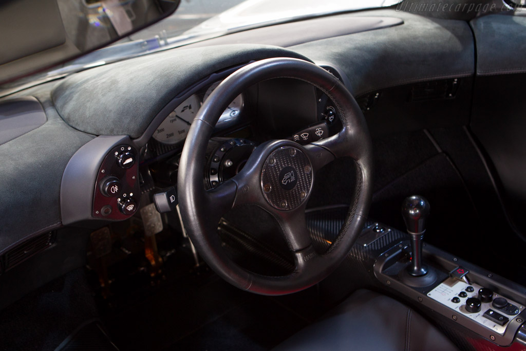 McLaren F1 - Chassis: 066  - 2013 Monterey Auctions