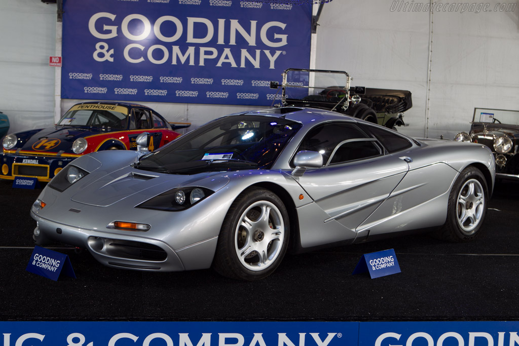 McLaren F1 - Chassis: 066  - 2013 Monterey Auctions