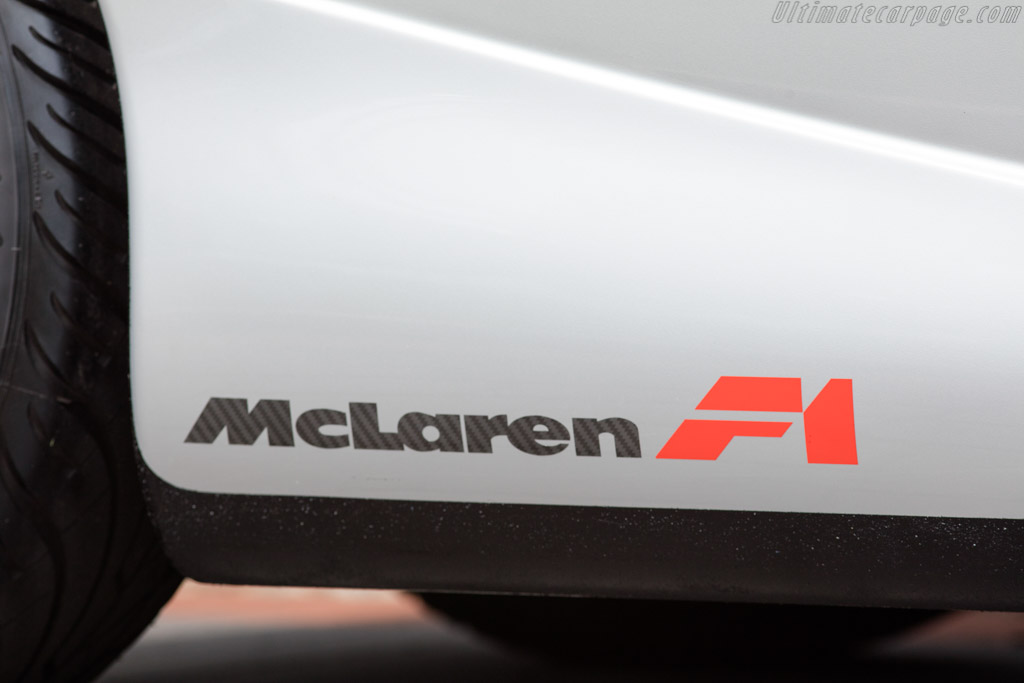 McLaren F1