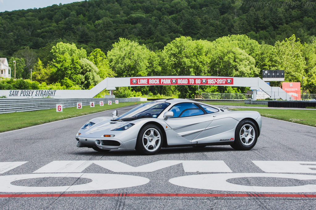 McLaren F1
