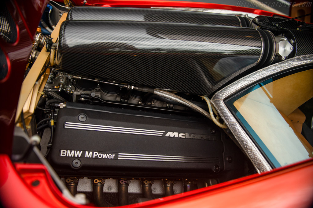 McLaren F1