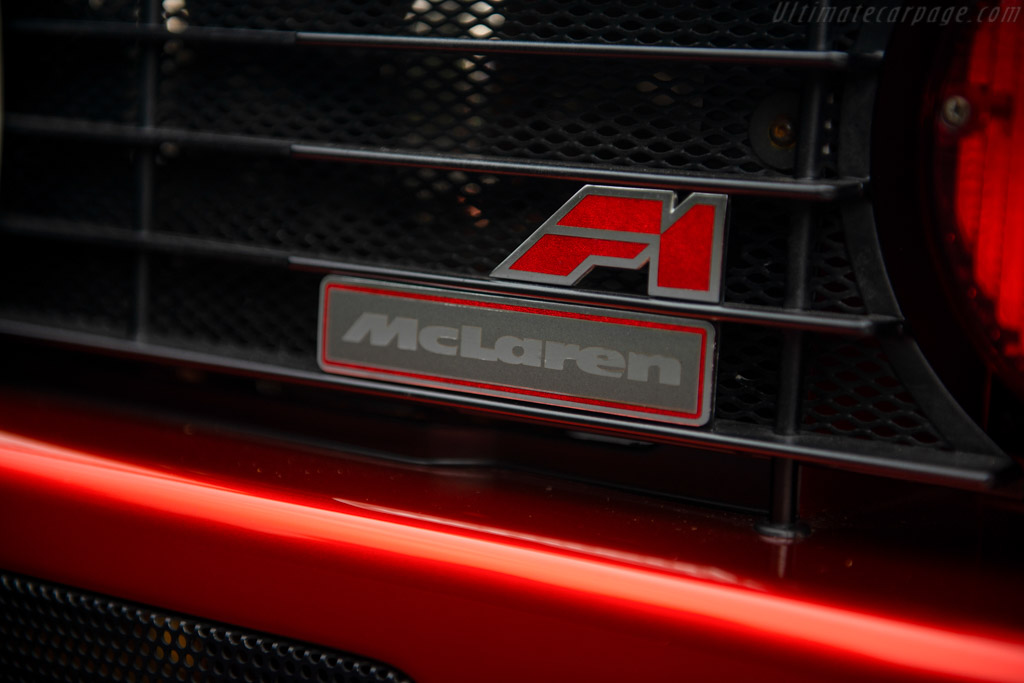 McLaren F1