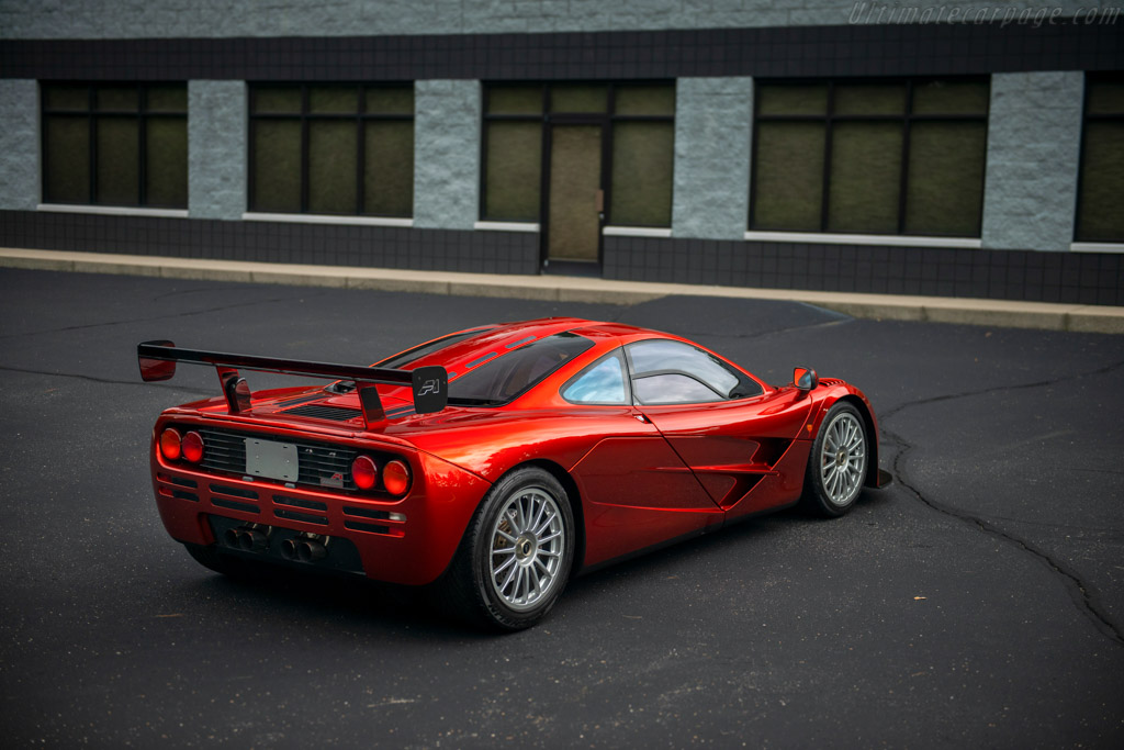 McLaren F1
