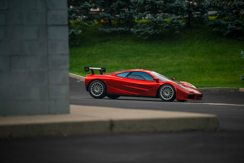 McLaren F1