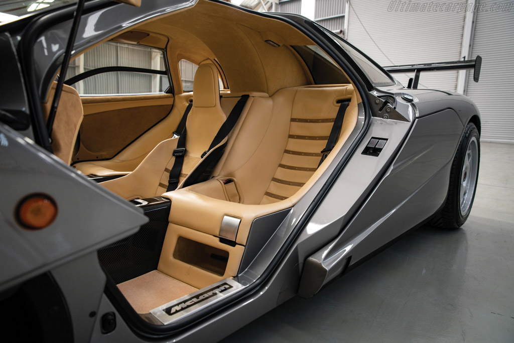 McLaren F1