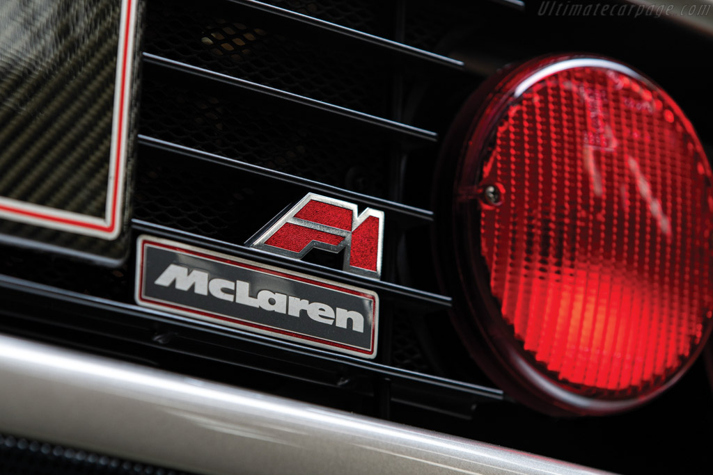 McLaren F1