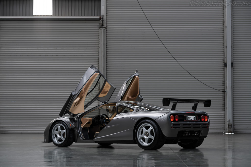 McLaren F1