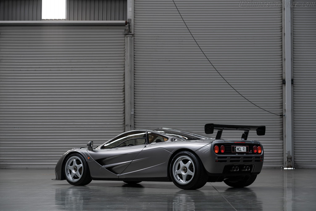 McLaren F1