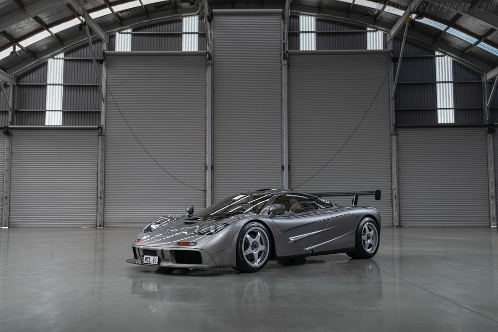McLaren F1