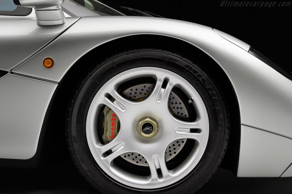 McLaren F1